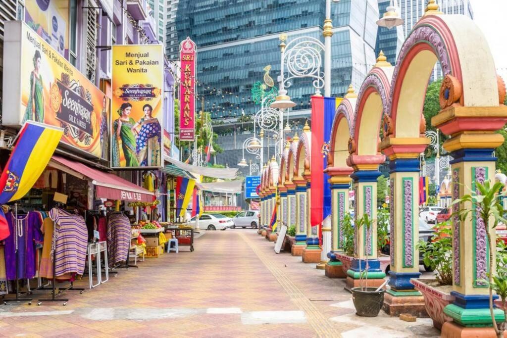 Kl Sentral, Est Bangsar#11, 7pax Pangsapuri *
