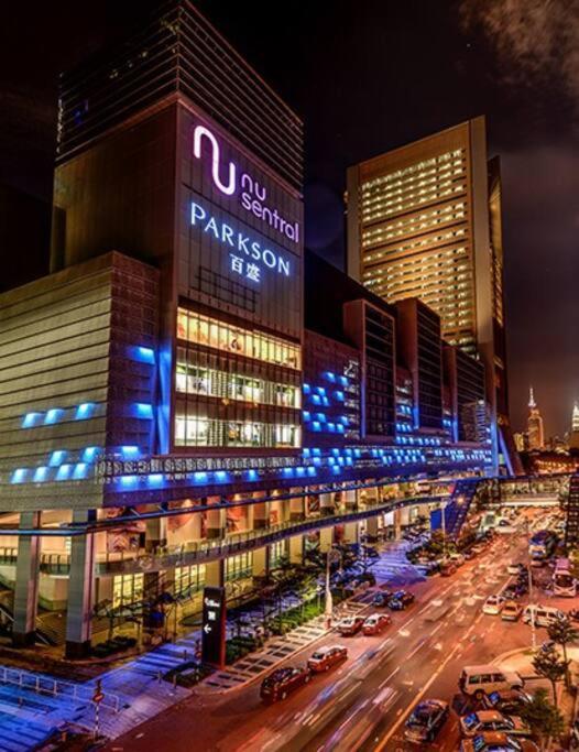 Kl Sentral, Est Bangsar#11, 7pax