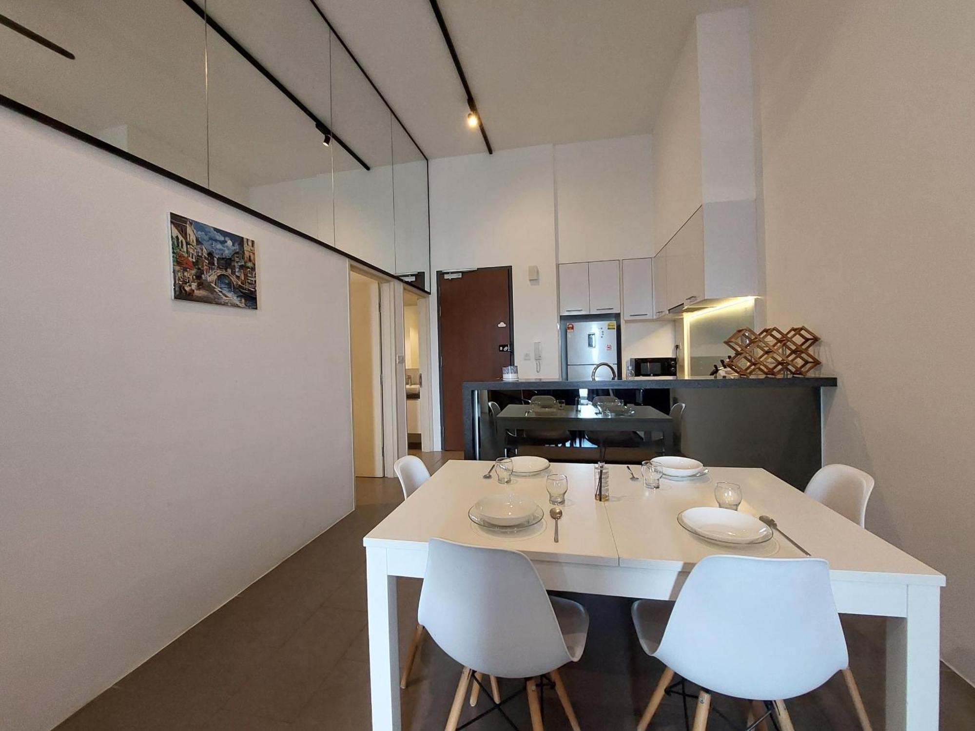 Kl Sentral, Est Bangsar#11, 7pax Kuala Lumpur