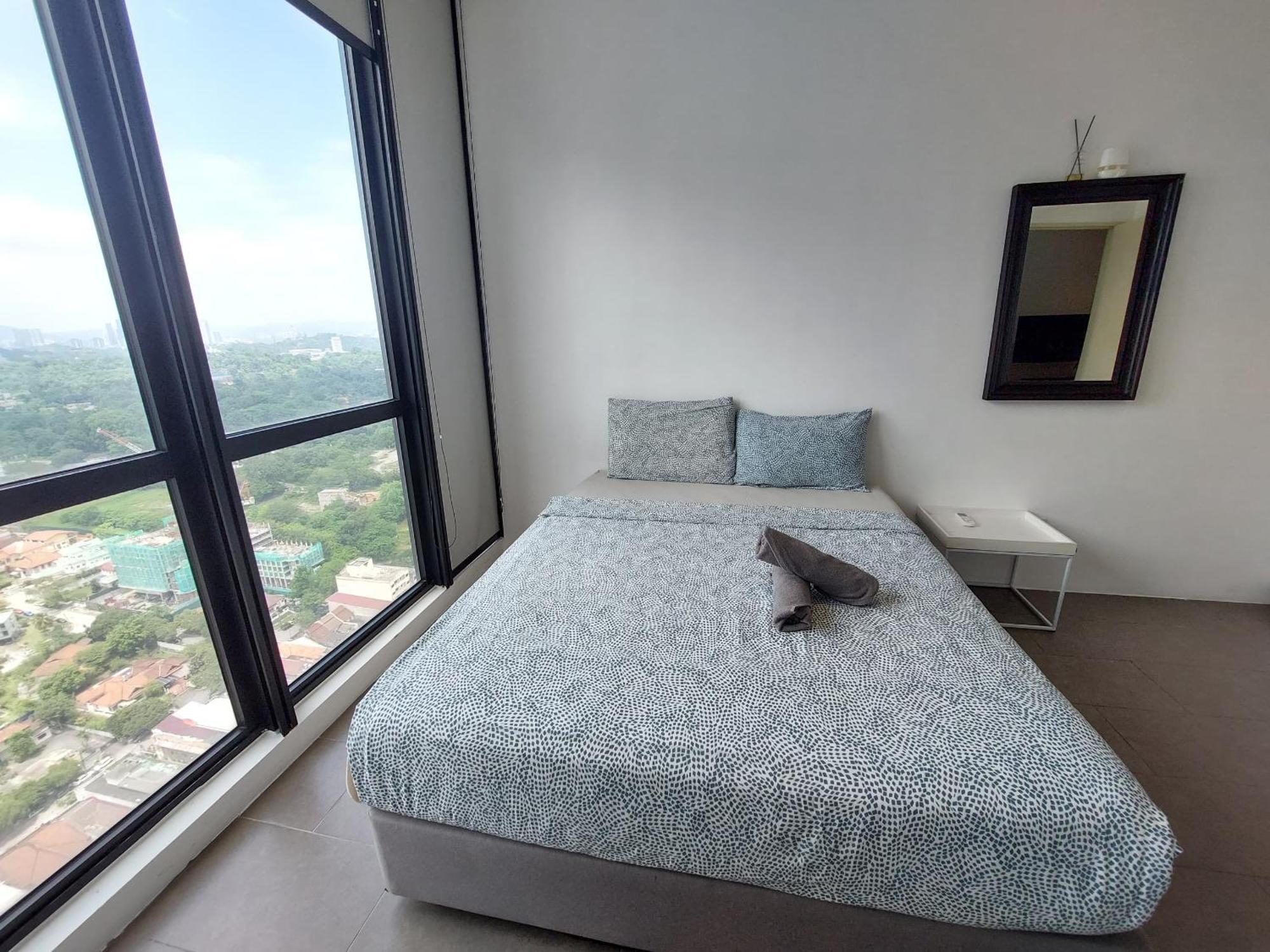 Kl Sentral, Est Bangsar#11, 7pax Pangsapuri Kuala Lumpur